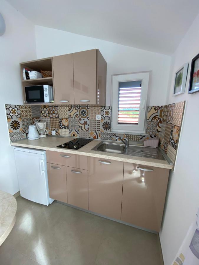 Apartmani Marko บัชกา ภายนอก รูปภาพ