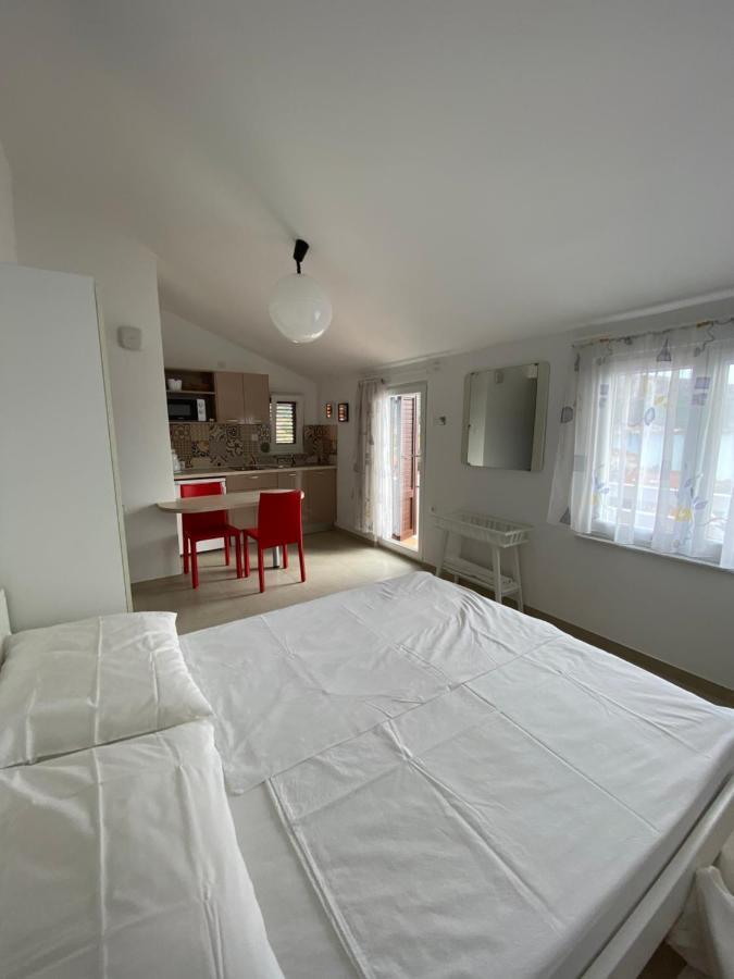 Apartmani Marko บัชกา ภายนอก รูปภาพ