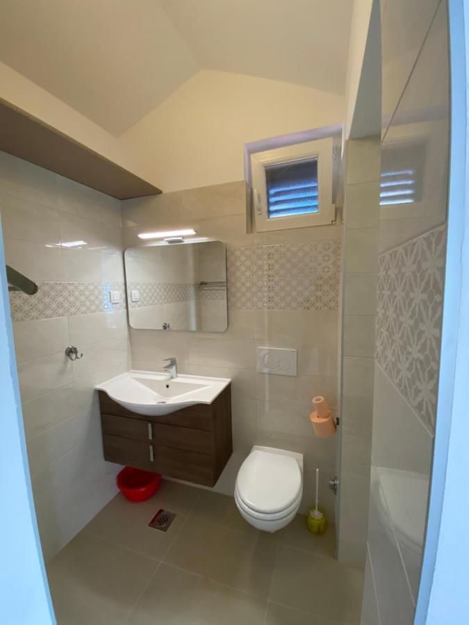 Apartmani Marko บัชกา ภายนอก รูปภาพ