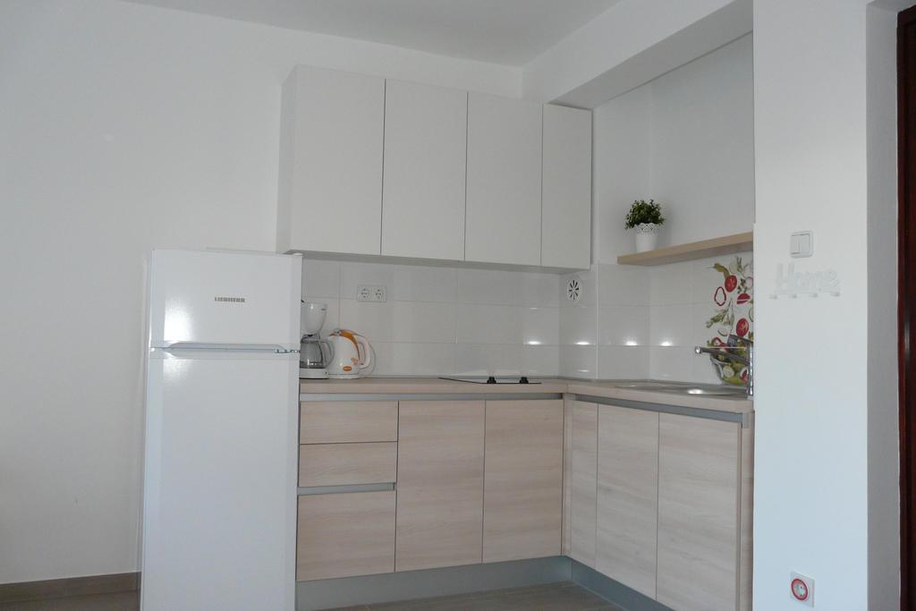Apartmani Marko บัชกา ภายนอก รูปภาพ
