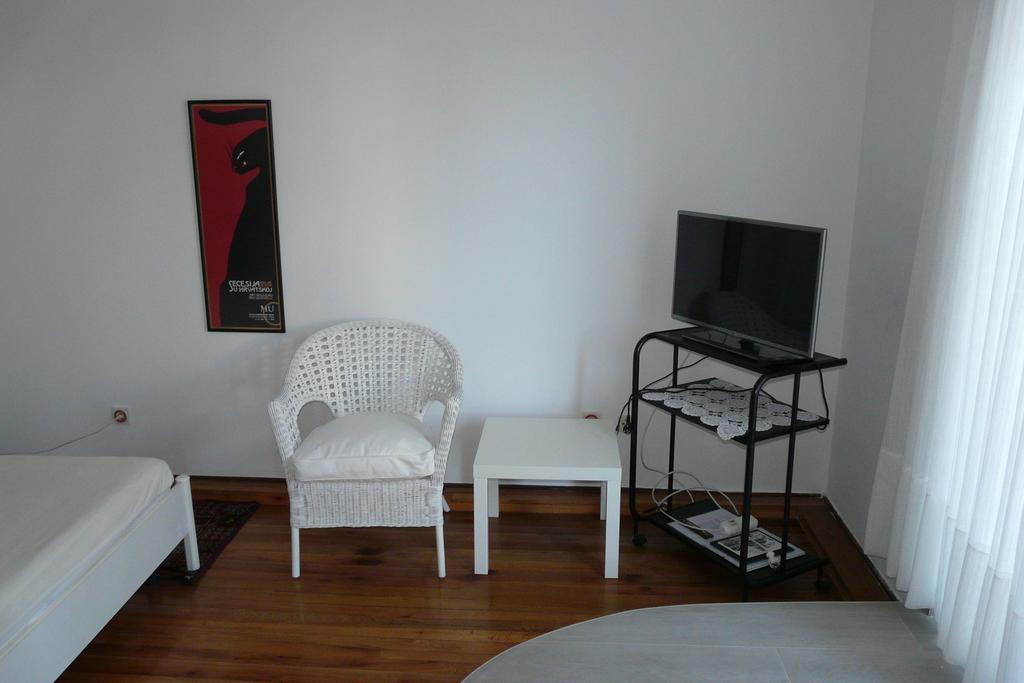 Apartmani Marko บัชกา ภายนอก รูปภาพ