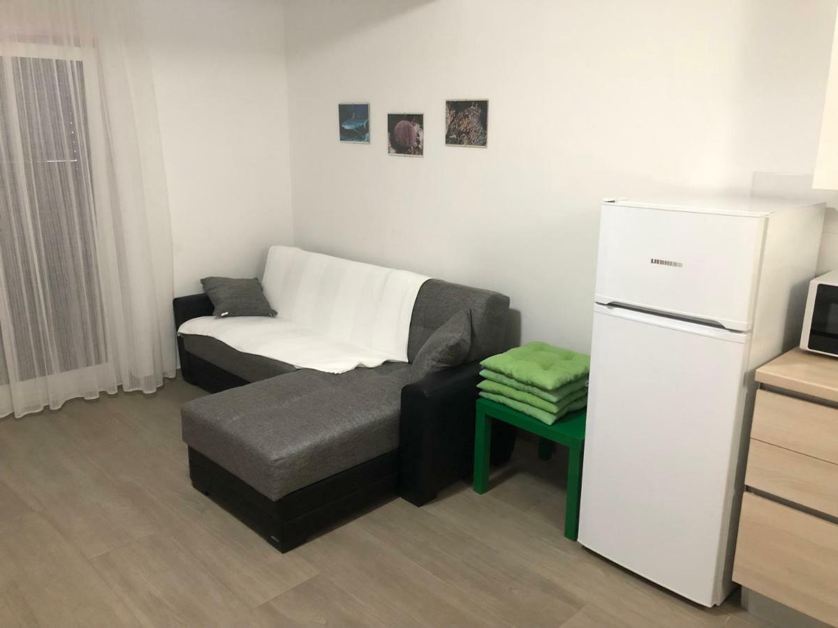 Apartmani Marko บัชกา ภายนอก รูปภาพ