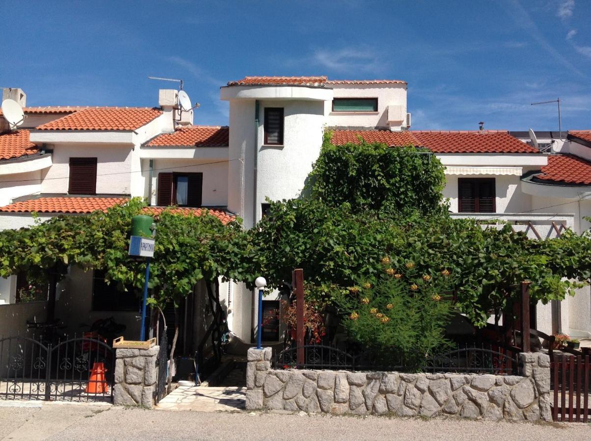 Apartmani Marko บัชกา ภายนอก รูปภาพ